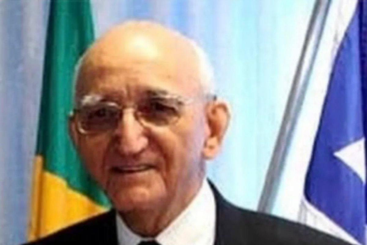 Morre ex-diretor financeiro do IGHB, Wilson Thomé Sardinha