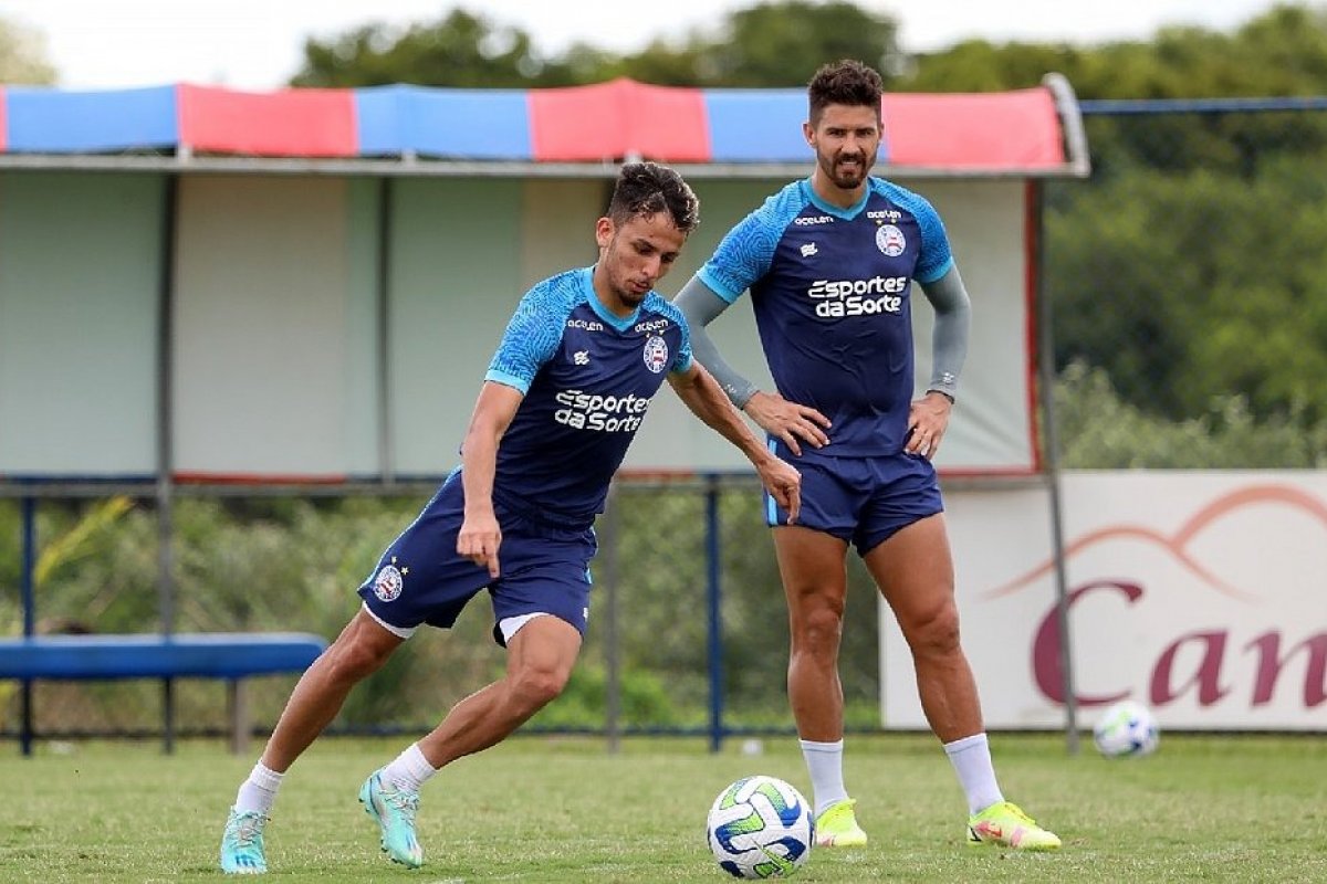 Copa do Brasil: Jacuipense e Bahia se enfrentam em duelo histórico