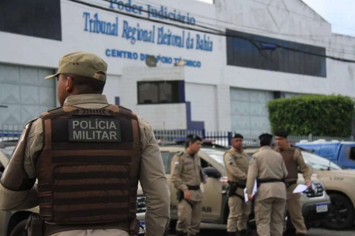 Governo da Bahia divulga resultado provisório da 1ª etapa do concurso para PM e Bombeiros