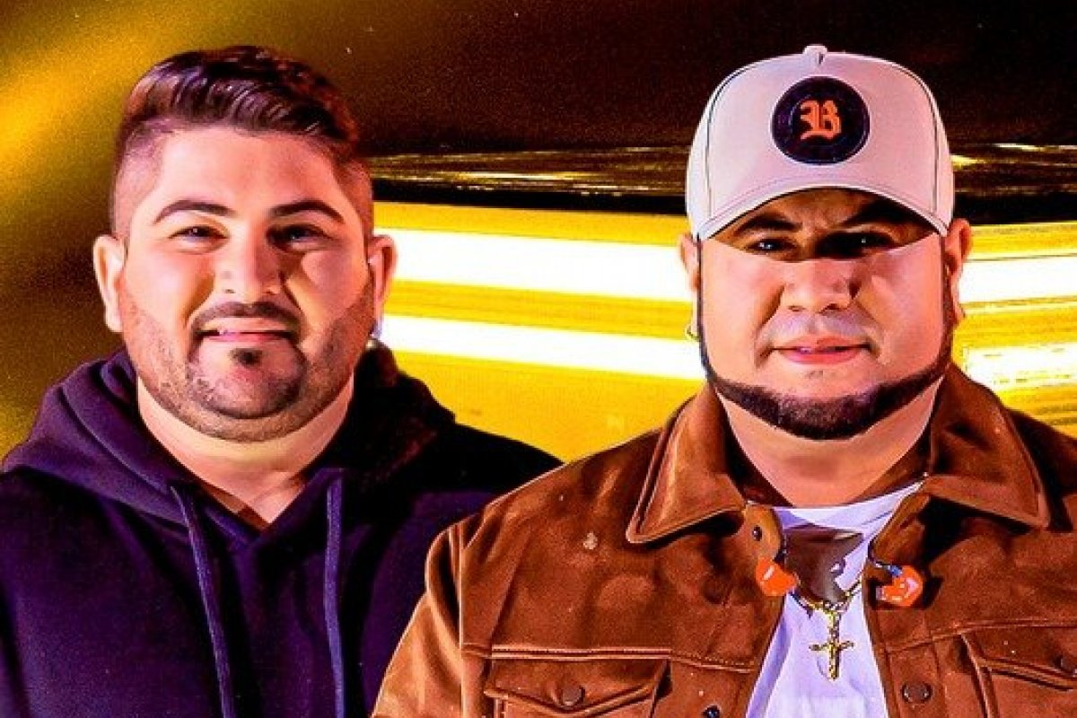 Timbalada e Barões da Pisadinha se apresentam no Armazém Convention!