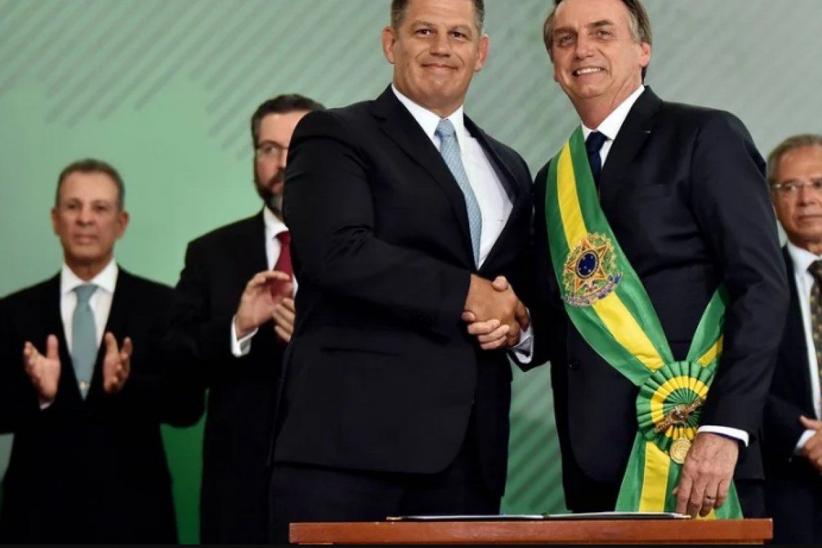 MP pede a TCU apuração sobre suposto desvio de finalidade de ex-diretor da Receita