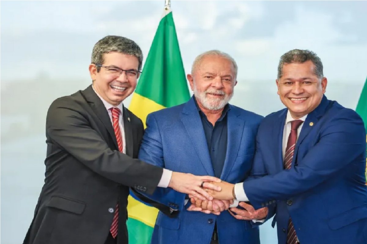 Lula anuncia deputado federal Dorinaldo Malafaia como vice-líder de governo no Congresso