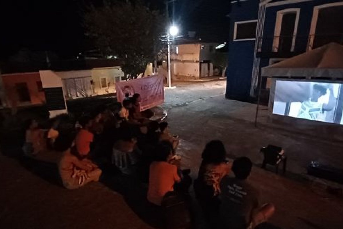 Mucuri recebe o Cine Trans Territorial até a próxima sexta-feira (03)