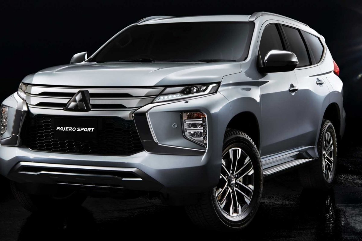 Pajero Sport ganha nova versão de entrada 