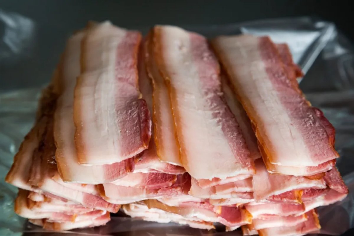Novo regulamento sobre produção do bacon passa a valer a partir desta quarta-feira (1)