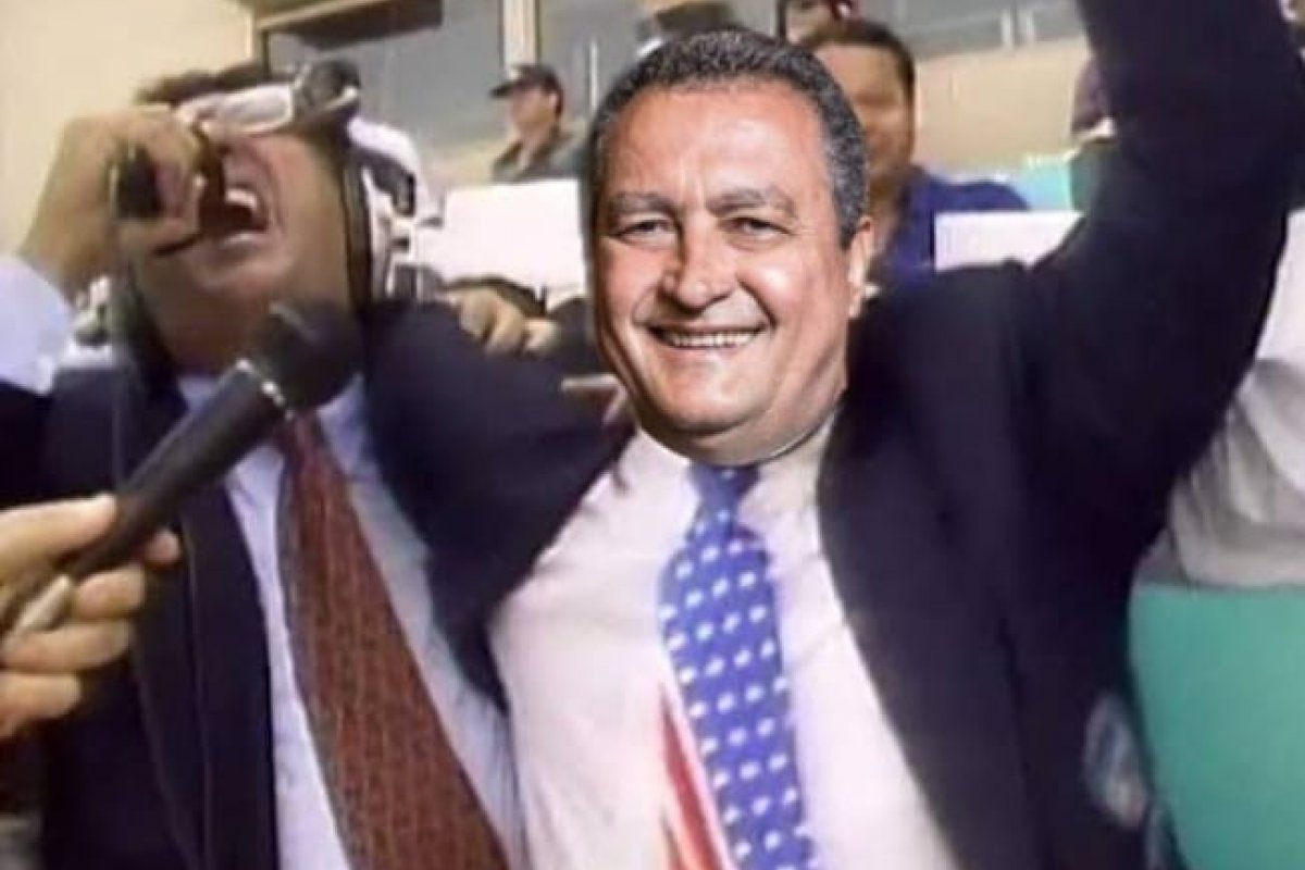 É tetra!!!