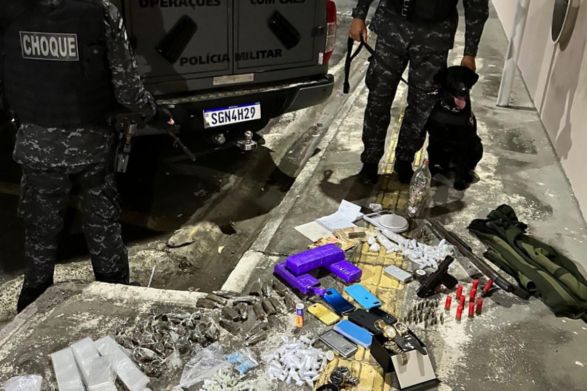 Suspeitos envolvidos no assassinato de investigador são mortos pela PM