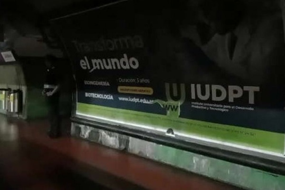 Apagão de duas horas afeta 20 milhões de pessoas na Argentina