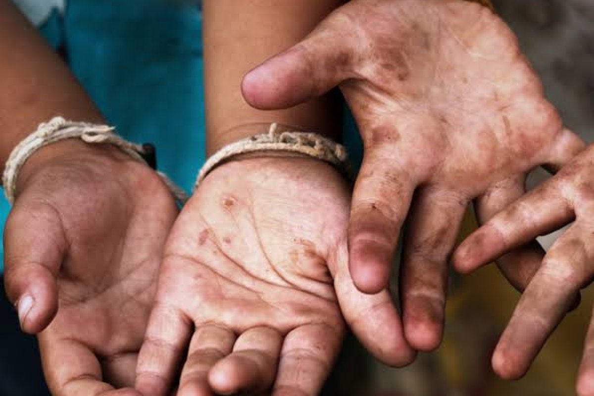 Carnaval: 24 crianças e adolescentes foram encontradas em situação de trabalho infantil