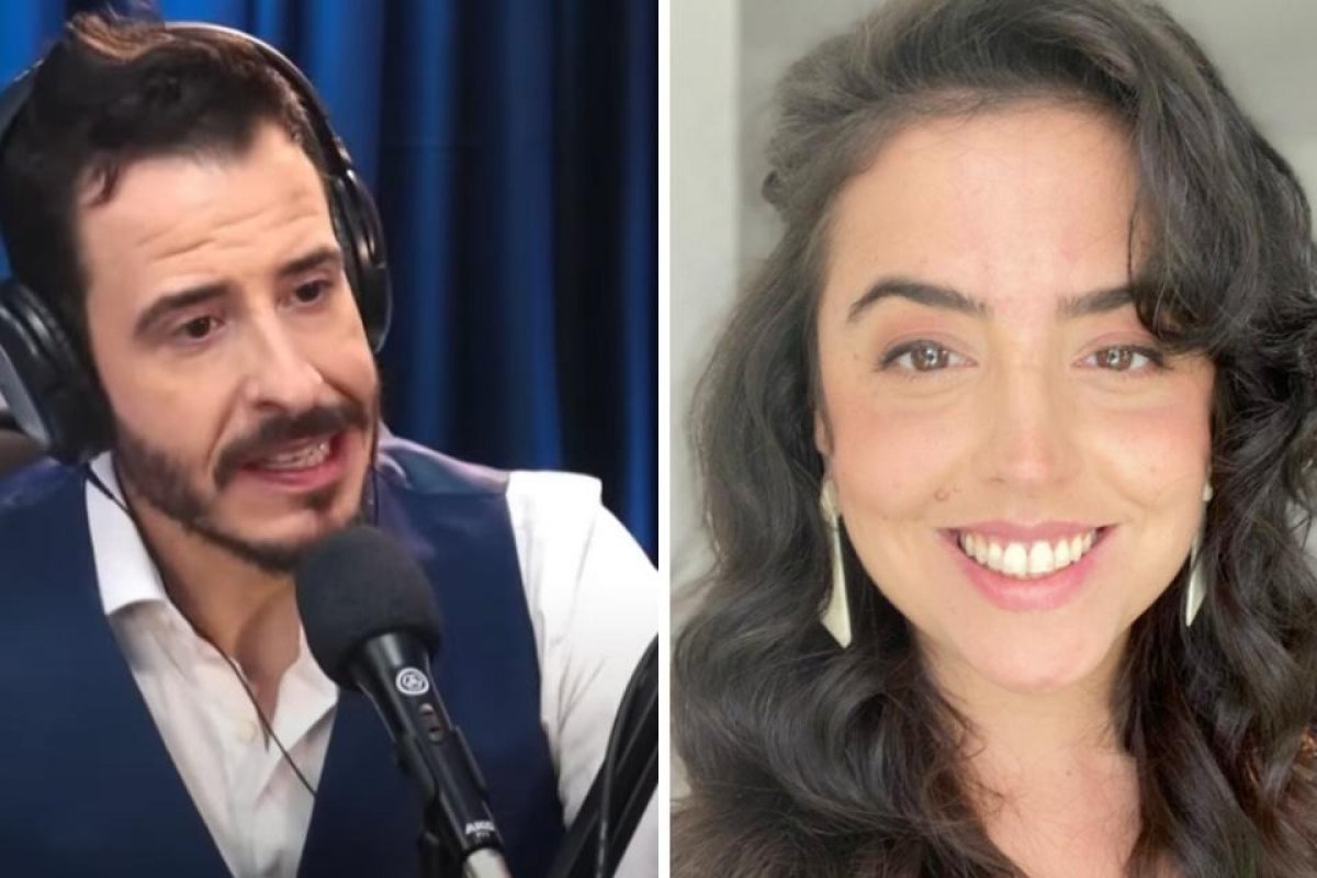 Lívia La Gatto entrará com pedido de medida protetiva na contra Thiago Schutz