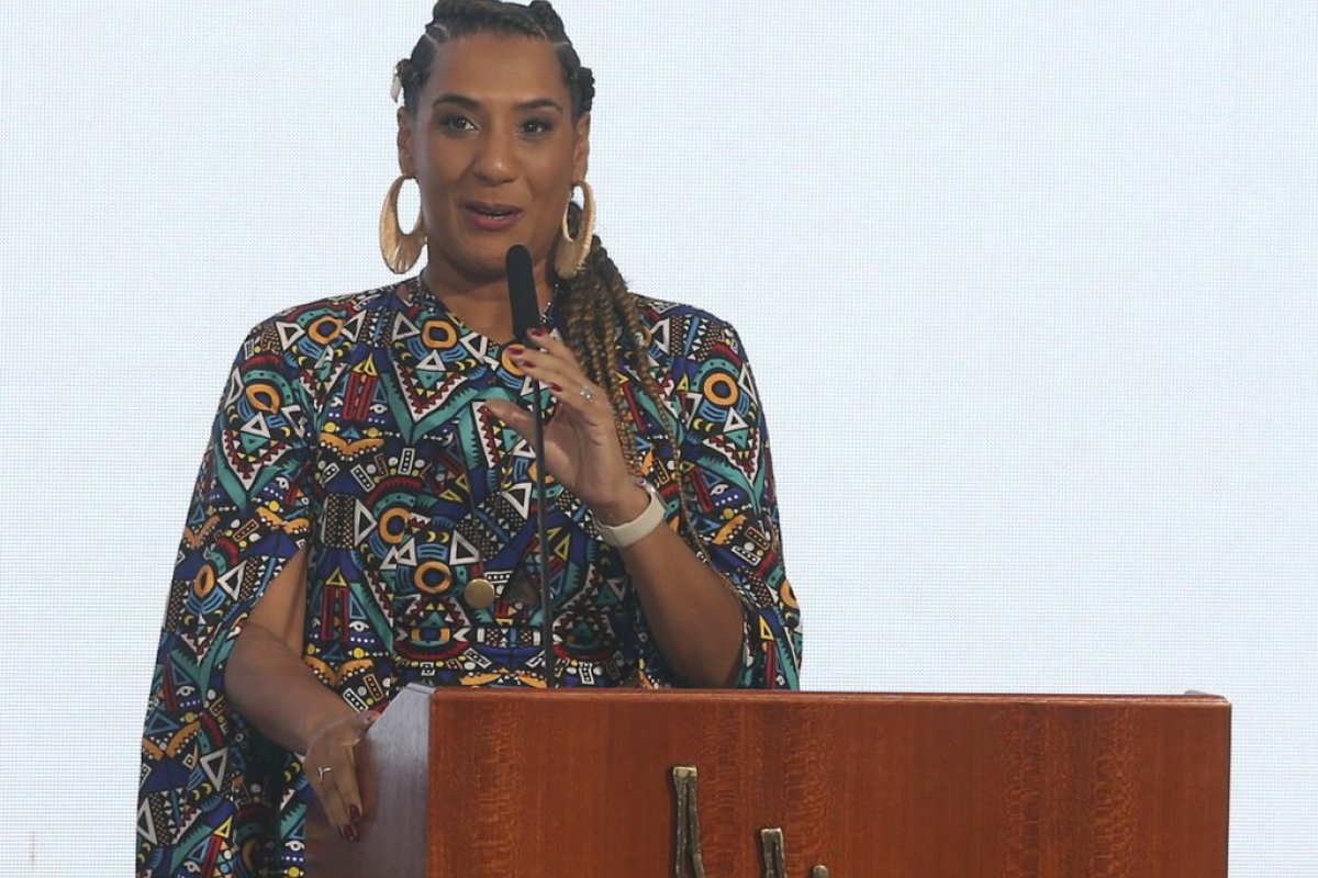 Revista Time elege Anielle Franco como uma das 'Mulheres do Ano'