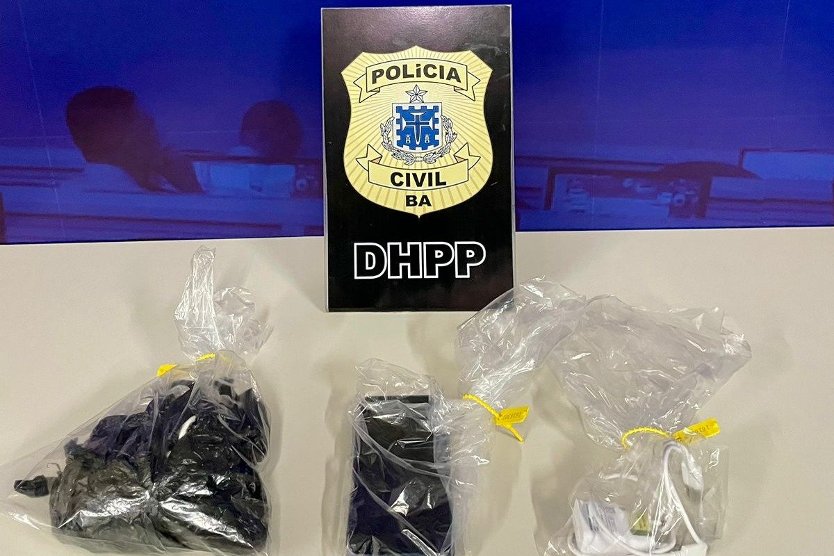 Polícia Civil localiza suspeitos de ameaçar membro do Judiciário