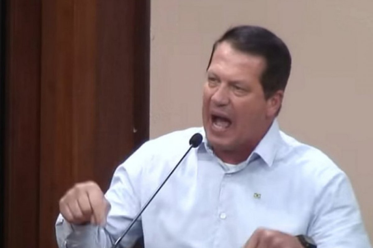 Câmara abre processo de cassação de vereador gaúcho Sandro Fantinel