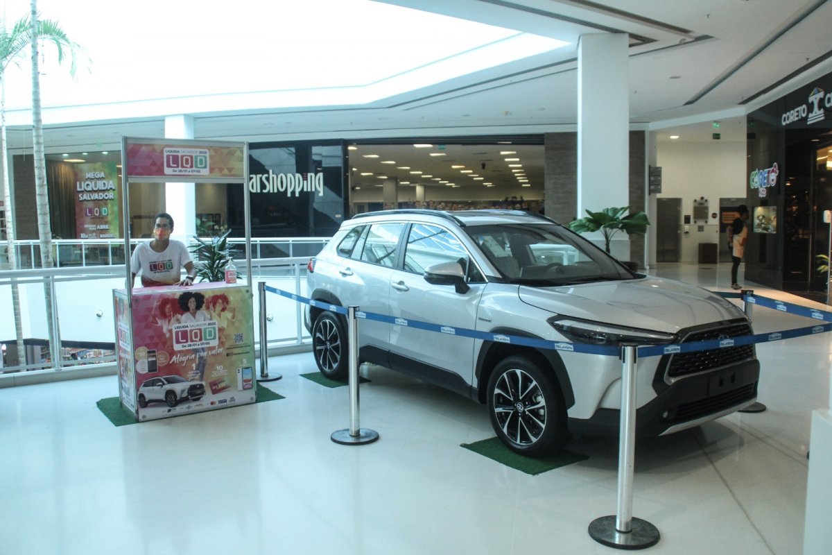 Liquida Salvador comemora 25 anos com mais de 5 mil pontos de vendas na capital e RMS