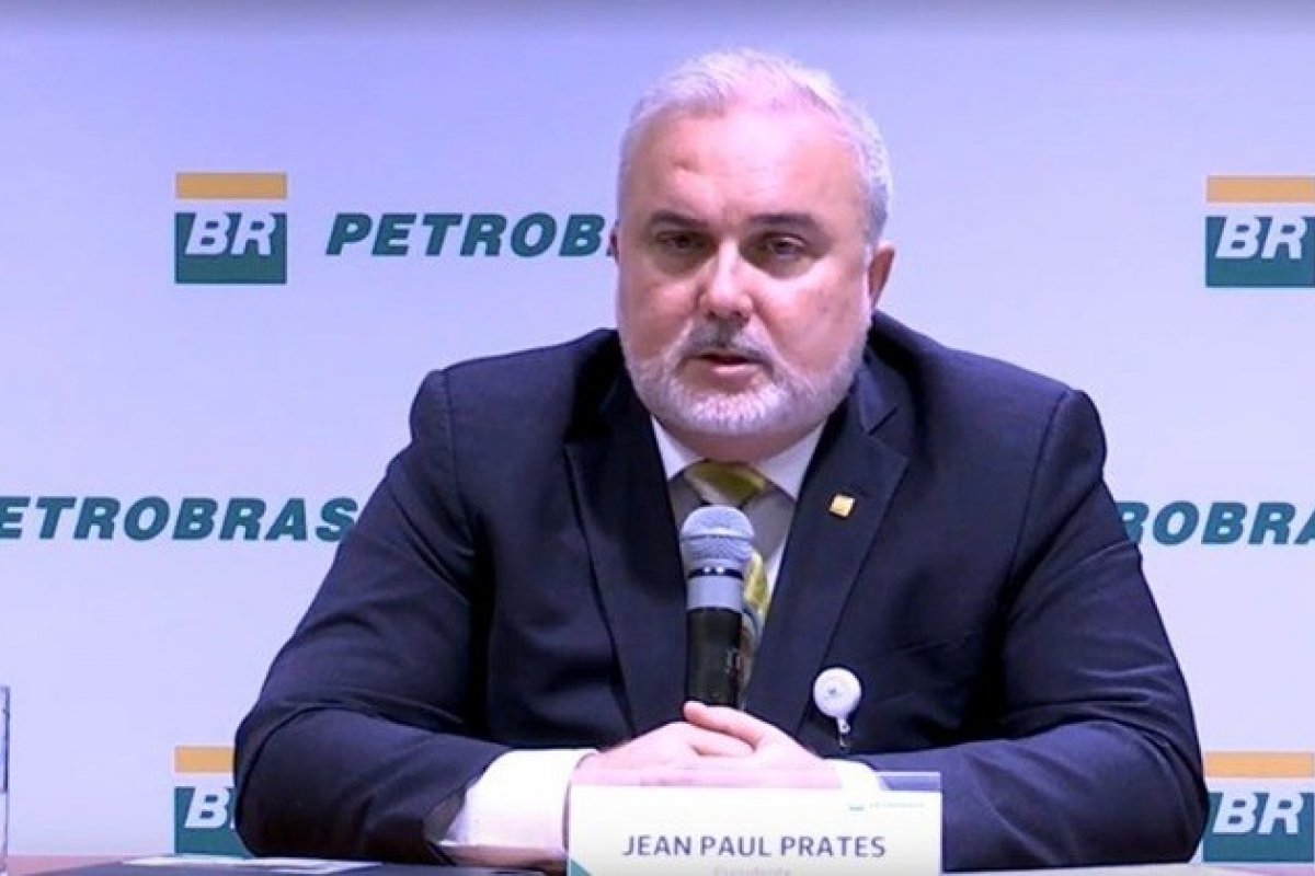 "O próprio PPI é uma abstração", diz presidente da Petrobras sobre política de preços da estatal
