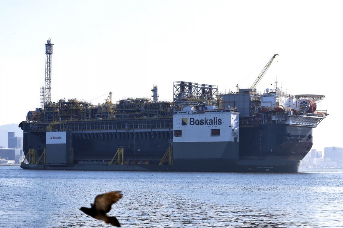 Brasil registra recorde de produção de petróleo em janeiro