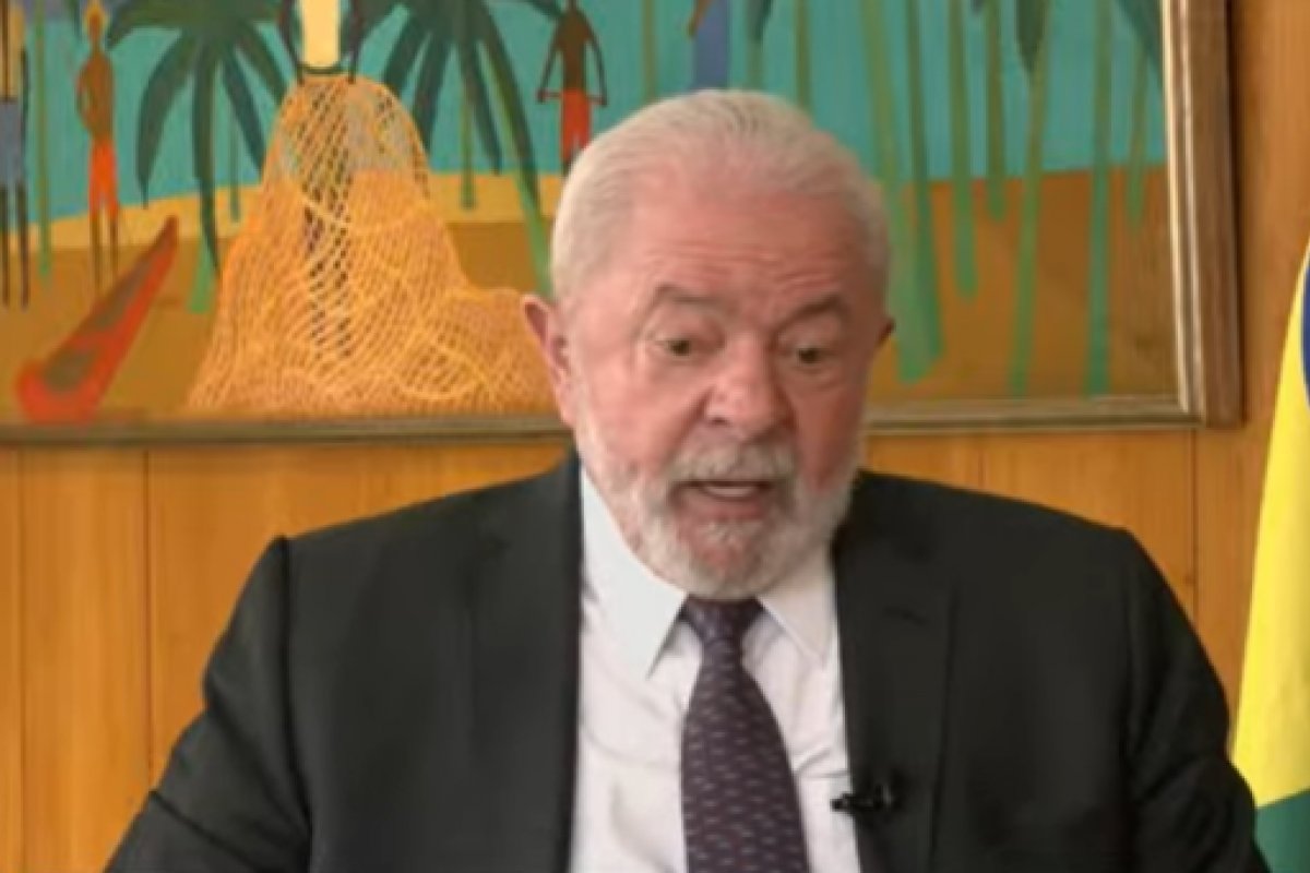 "Não quero escolher um juiz para mim, o juiz é para a nação", diz Lula sobre indicações ao STF