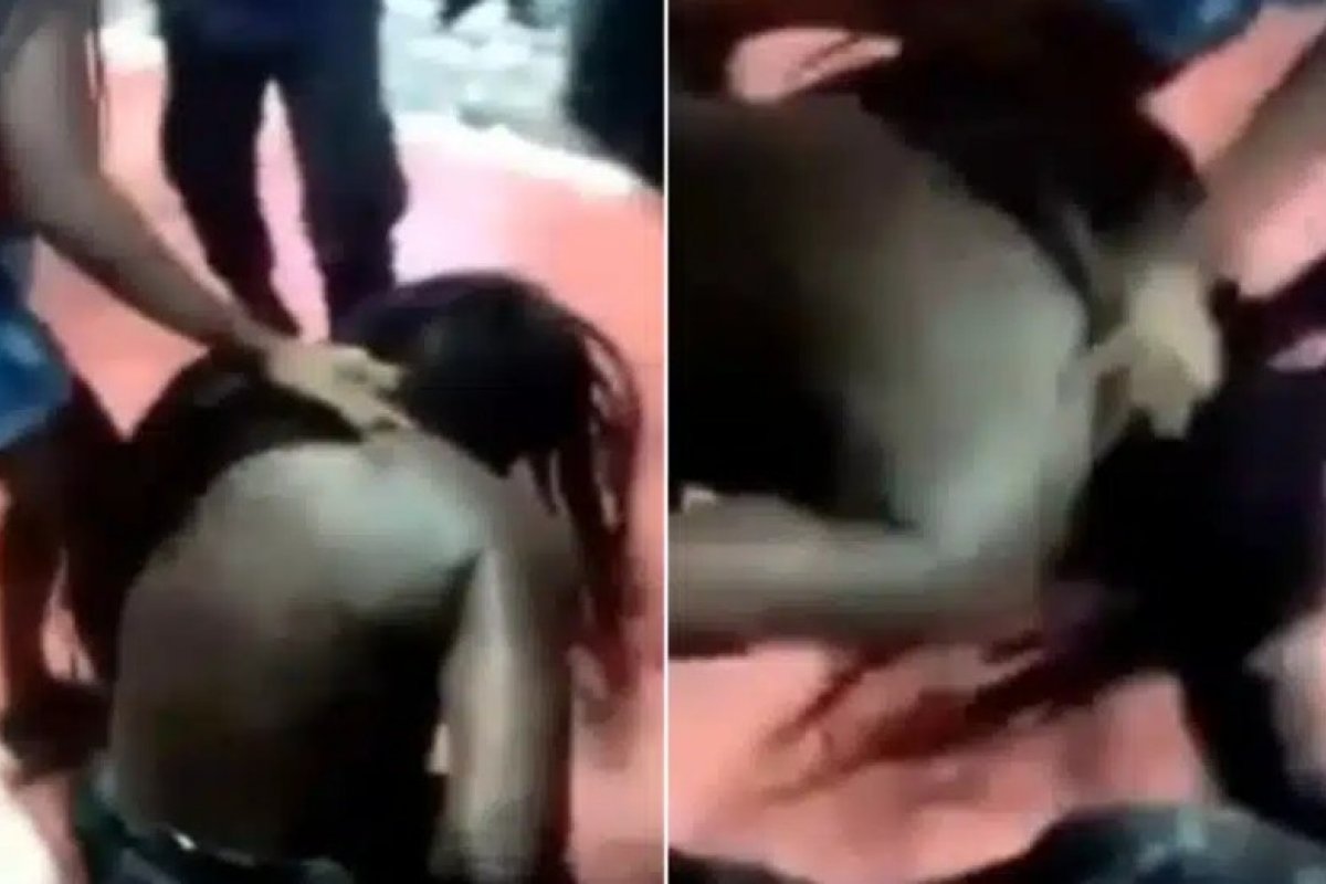 Vídeo: Policial Civil perde 3 dentes após ser espancado por PMs no Carnaval de Salvador 