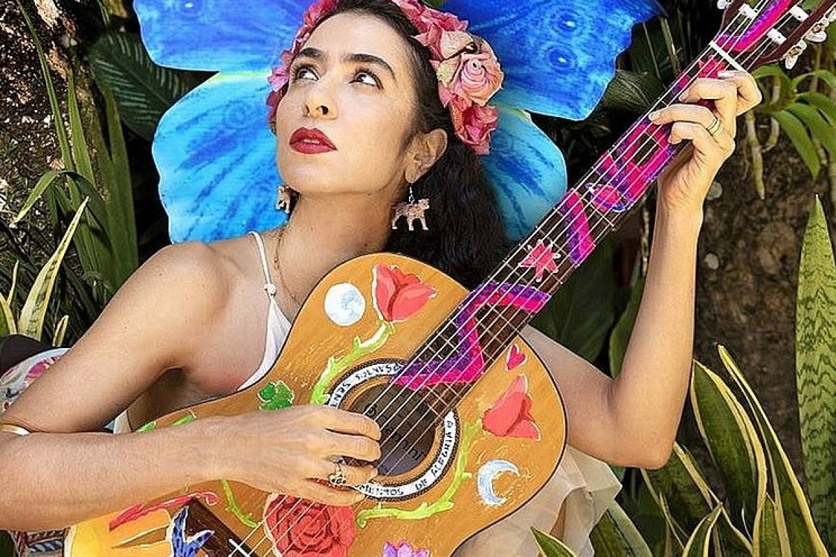 Show extra: Marisa Monte fará uma nova apresentação no dia 26 de março