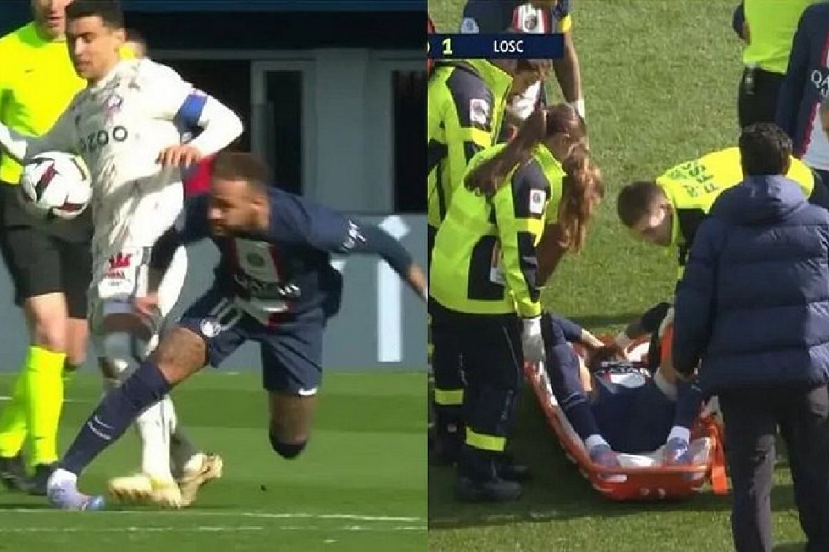 Liga dos Campeões: PSG diz que Neymar está fora da partida contra Bayern de Munique