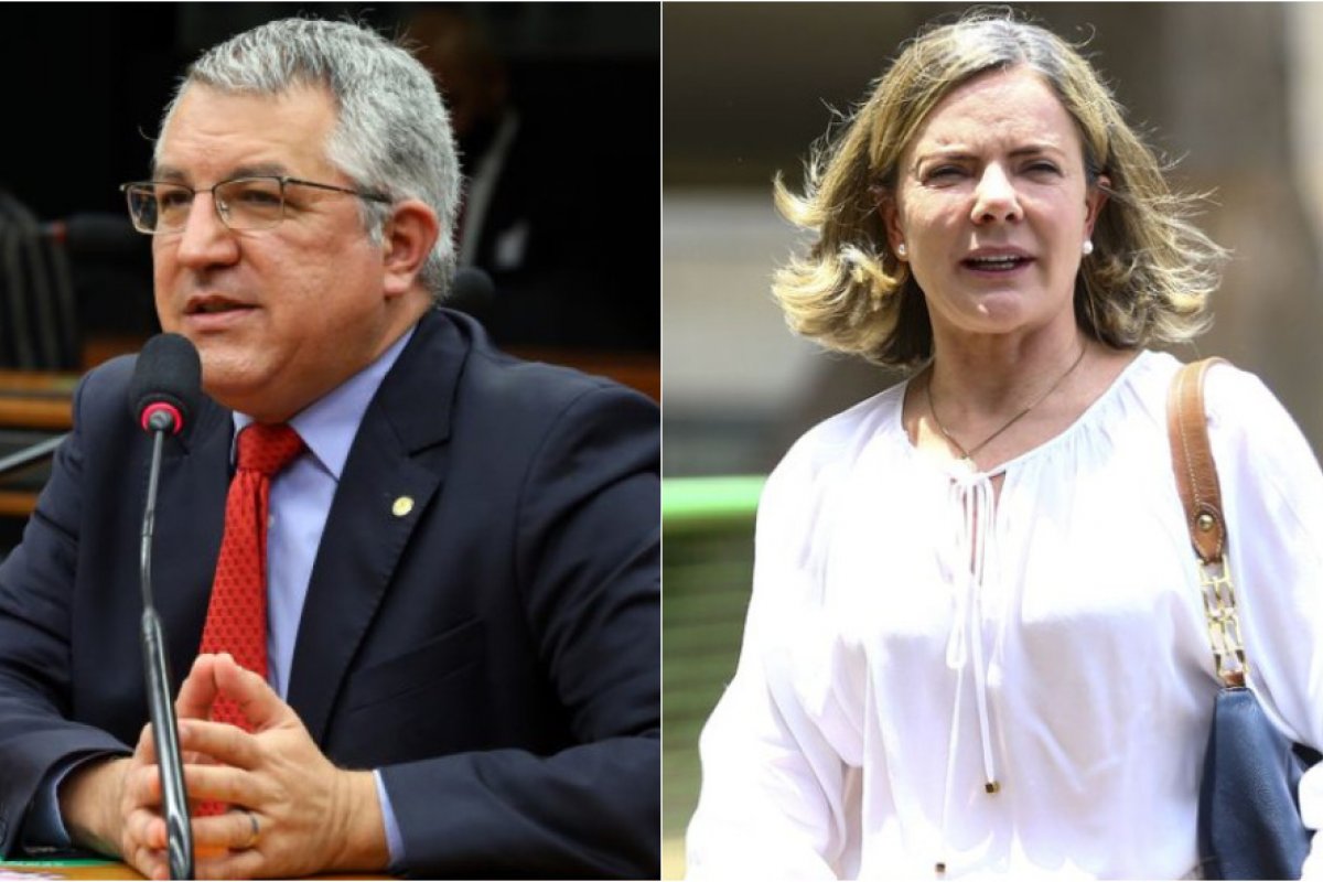 Padilha contraria Gleisi Hoffmann: "Já vi muita gente ser afastada por prejulgamentos injustos"