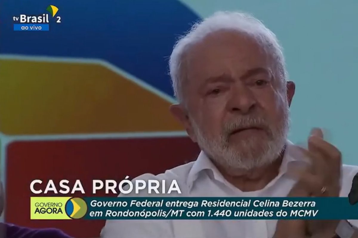 Vídeo: Lula chora após anúncio de homenagem ao seu neto Arthur, morto em 2019