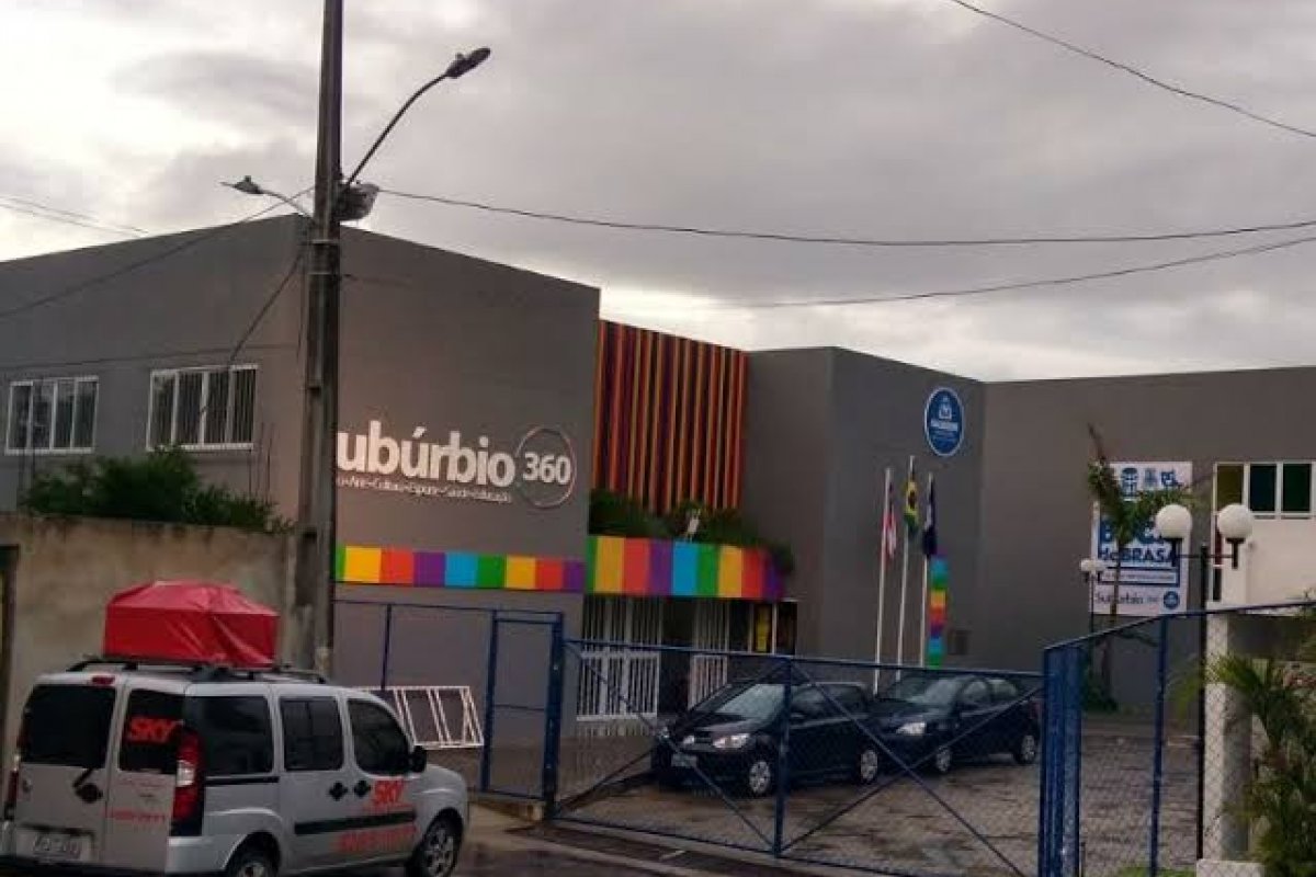 Subúrbio 360 abre vagas para cursos de esporte e dança