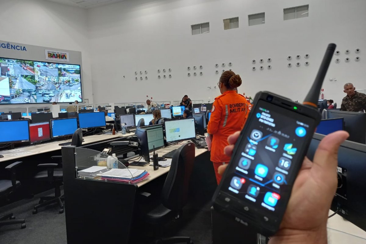 Oito criminosos são retirados de circulação pelo Reconhecimento Facial no período de 24h na Bahia