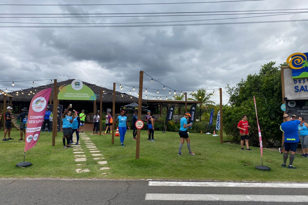 Destino Sauípe recebe 8ª edição do Desafio EcoTrail de Corrida em Trilha!