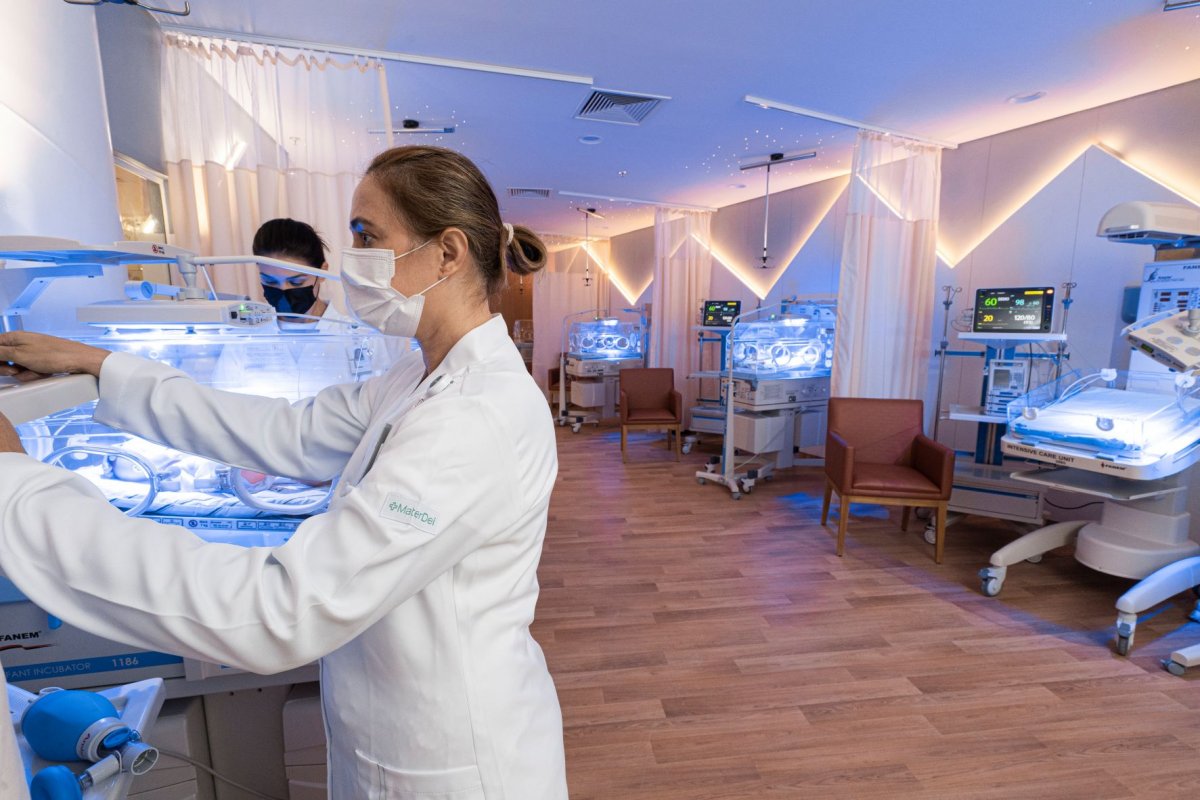 Rede Mater Dei de Saúde é recertificada pela GPTW!