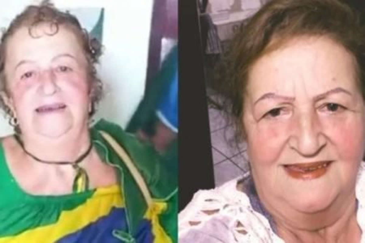 Idosa presa na invasão ao Planalto pede prisão domiciliar