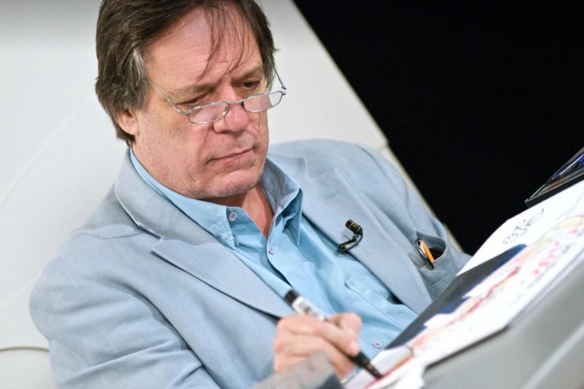 Cartunista e chargista Paulo Caruso morre aos 73 anos