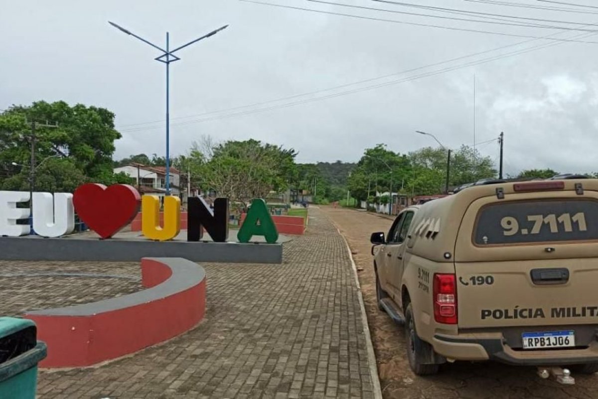 Canavieiras e Una, no sul da Bahia, registram redução de crimes graves