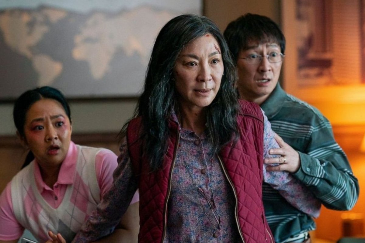 'Tudo em Todo Lugar ao Mesmo Tempo' é favorito ao Oscar 2023