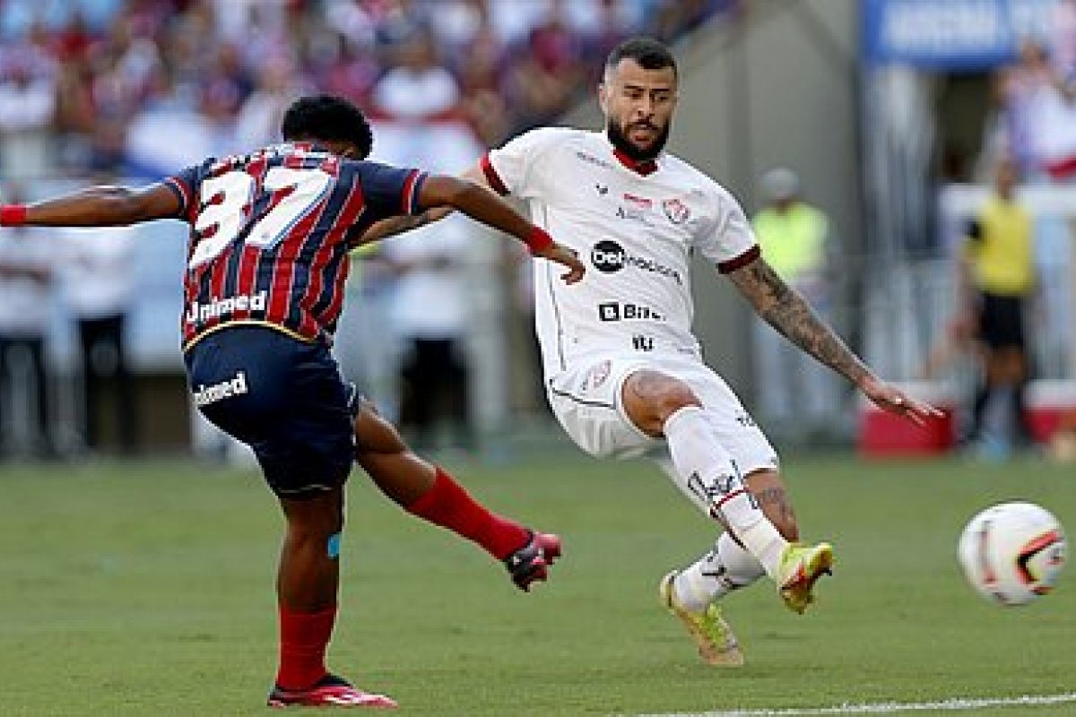 Em provável último Ba-Vi do ano, triunfo de um pode significar eliminação do rival