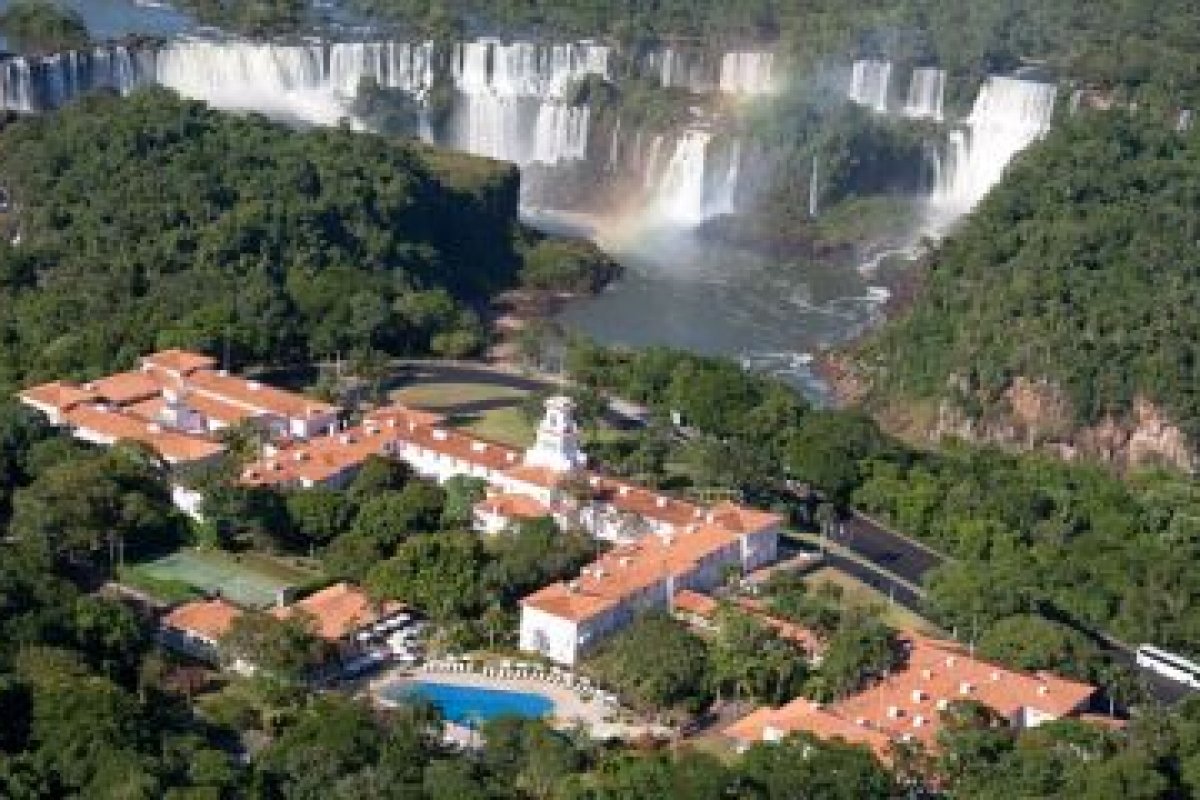 Pelo sexto ano consecutivo, Hotel das Cataratas é eleito o melhor da América do Sul!