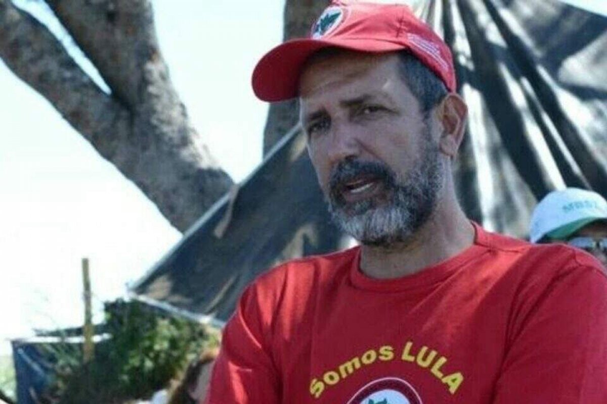 José Rainha, líder do FNL, é preso acusado de extorquir proprietários rurais