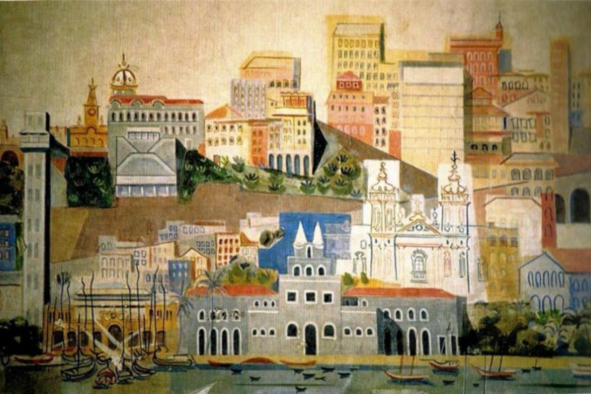 Roma Negra: a explícita metáfora da baianidade-nagô.