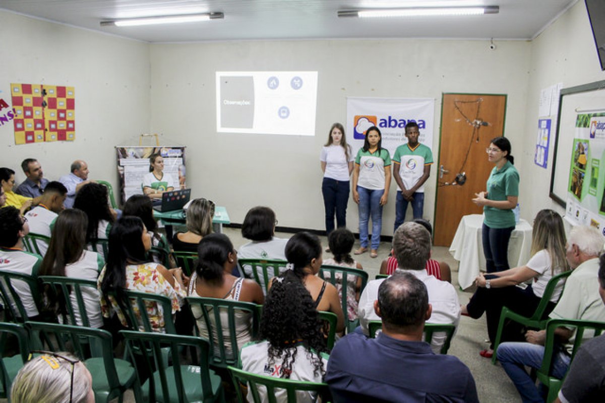 Projeto de estudantes baianos é premiado em São Paulo