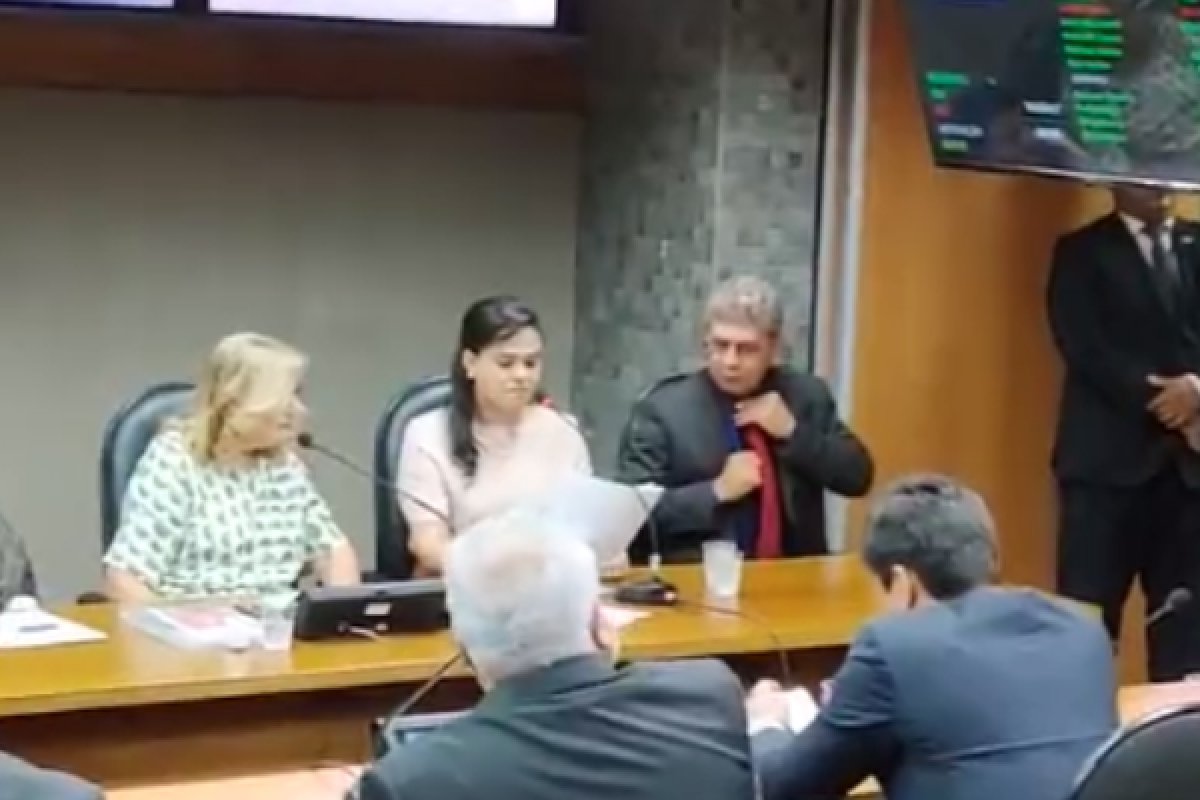 Após ter capacidade questionada, Aline Peixoto garante que está apta para assumir cargo no TCM