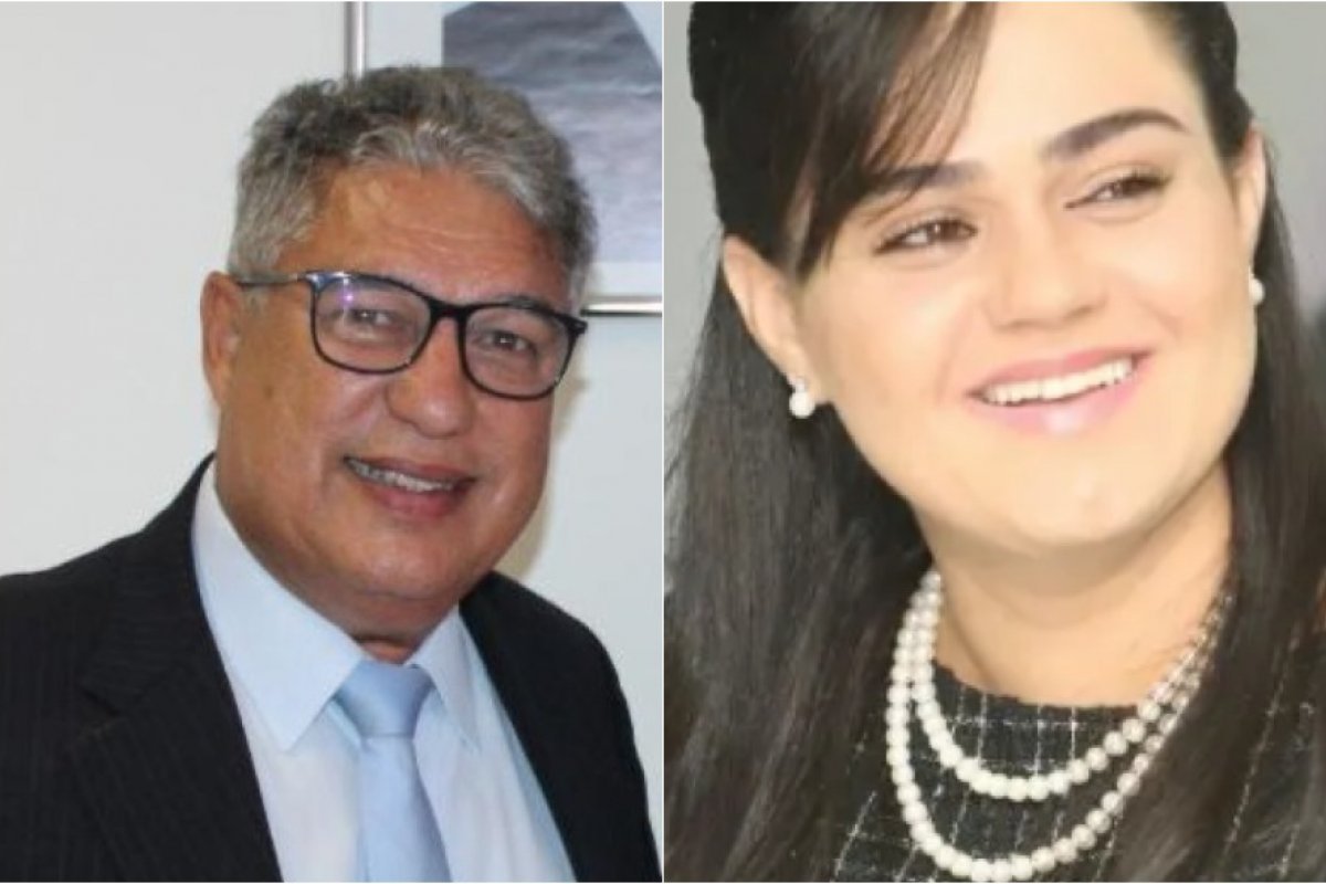 "Pelo que percebi, ela está bem preparada, pelas respostas que deu", diz Rosemberg sobre candidatura de Aline Peixoto