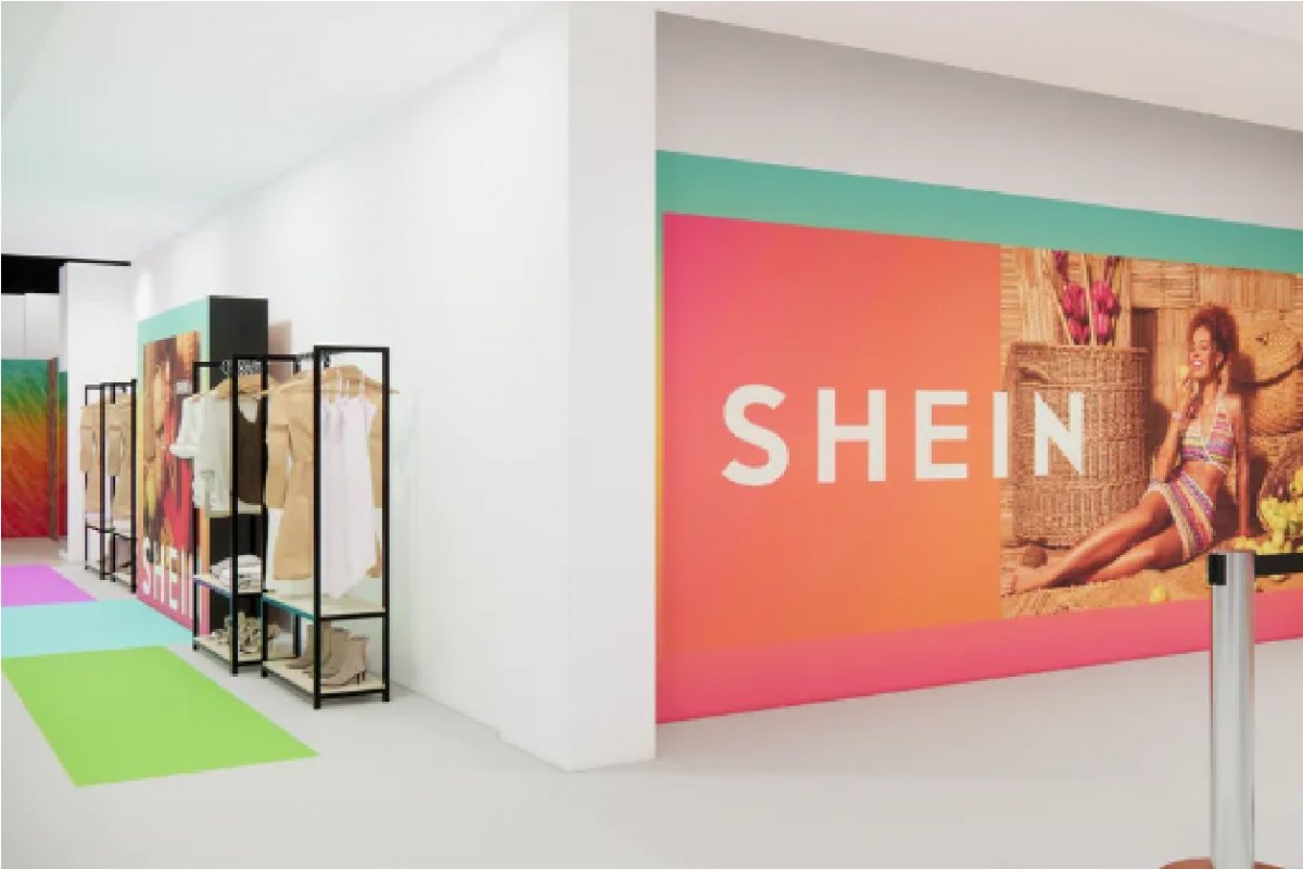 Agendamento para entrar na loja da Shein em Salvador é esgotado após uma hora de anúncio