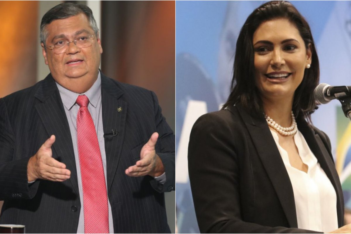 Ministro da Justiça manda Polícia Federal investigar caso envolvendo joias para Michelle Bolsonaro