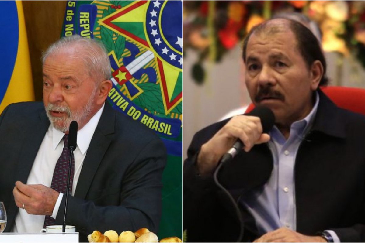 Governo Lula não assina declaração da ONU contra Daniel Ortega