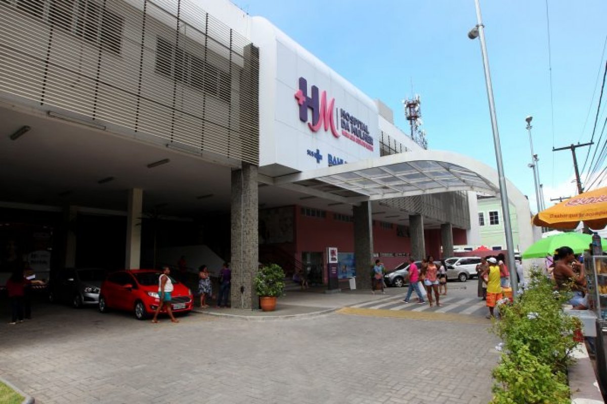 Hospital da Mulher oferece mais de dois mil atendimentos durante feira