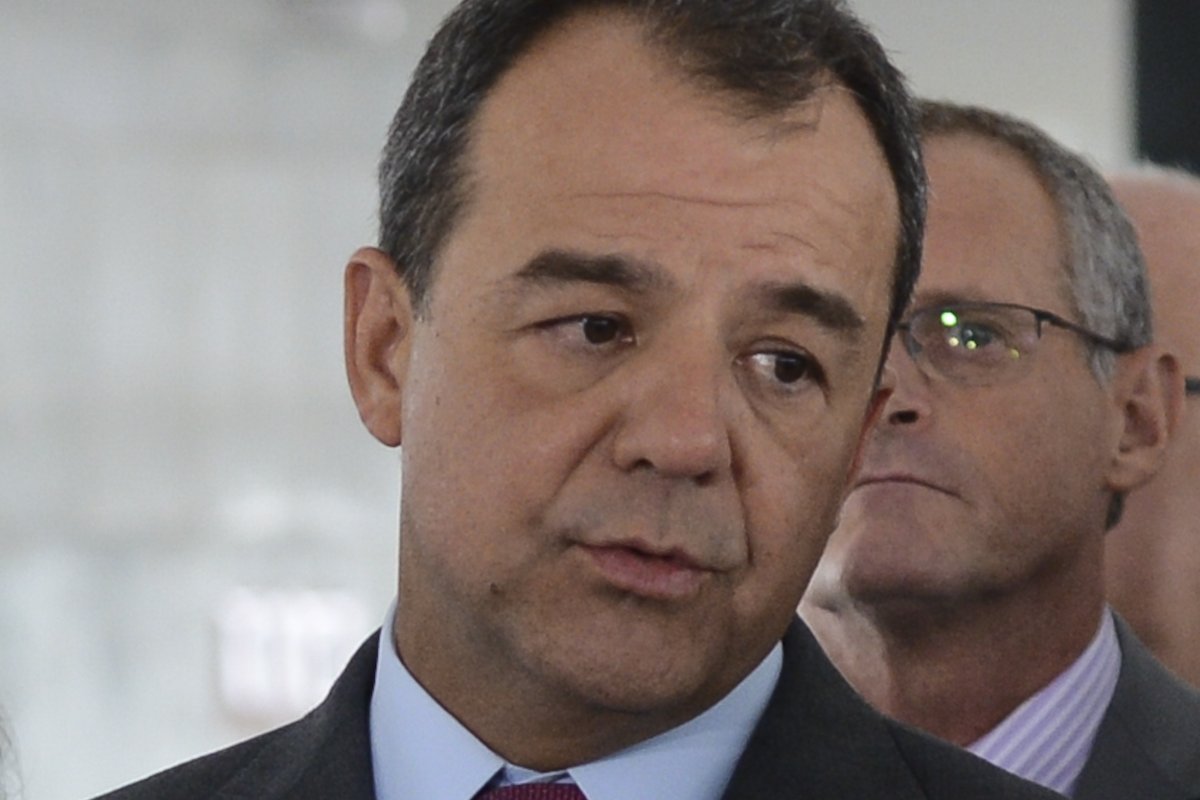 Cabral solicita ao STF que suspenda processo em que foi condenado por Moro