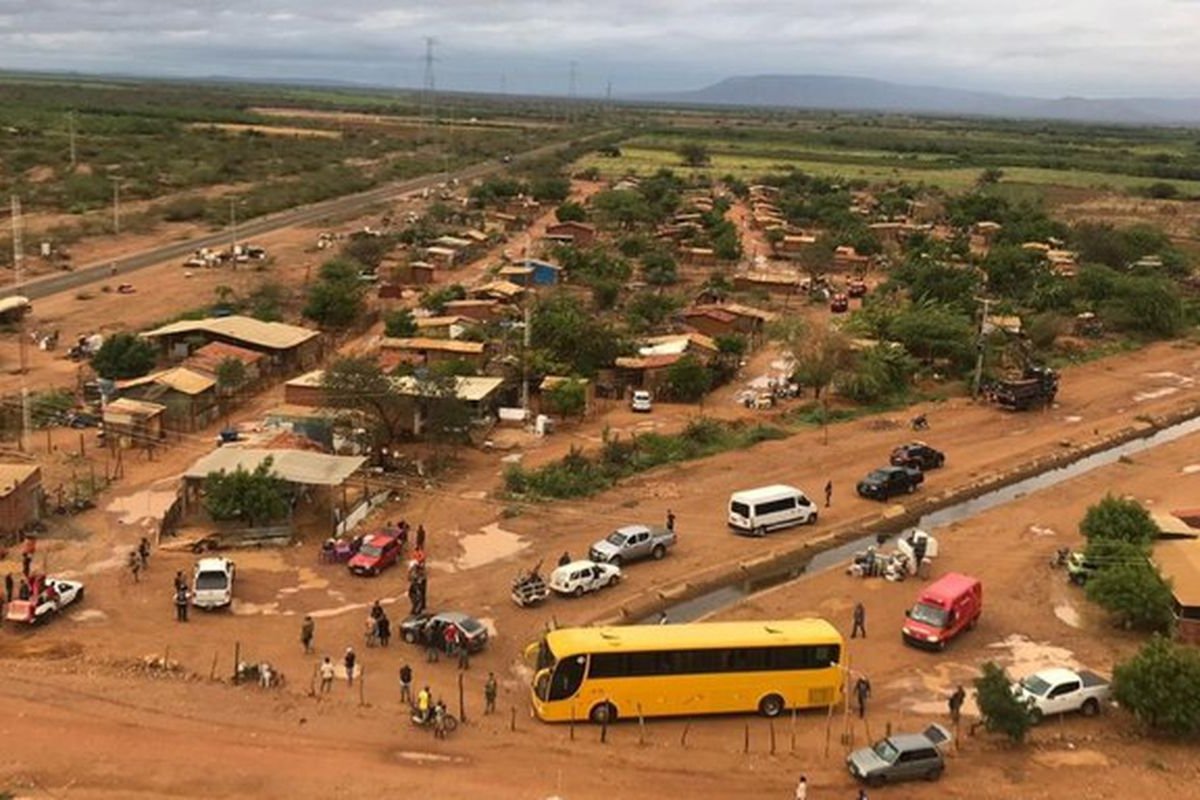 Justiça exige desocupação de áreas de empresa de celulose invadidas pelo MST no sul da Bahia