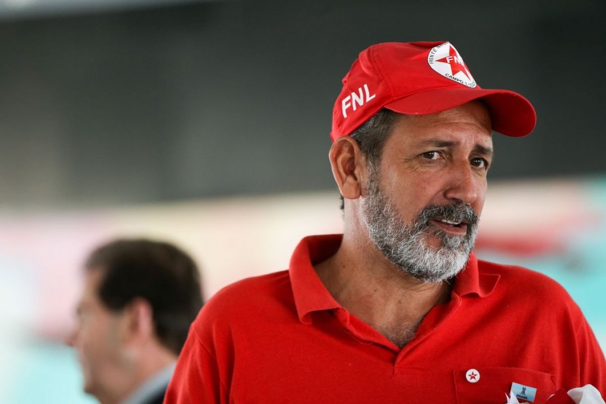 José Rainha cobrou R$ 2 milhões para devolver terra invadida no interior paulista