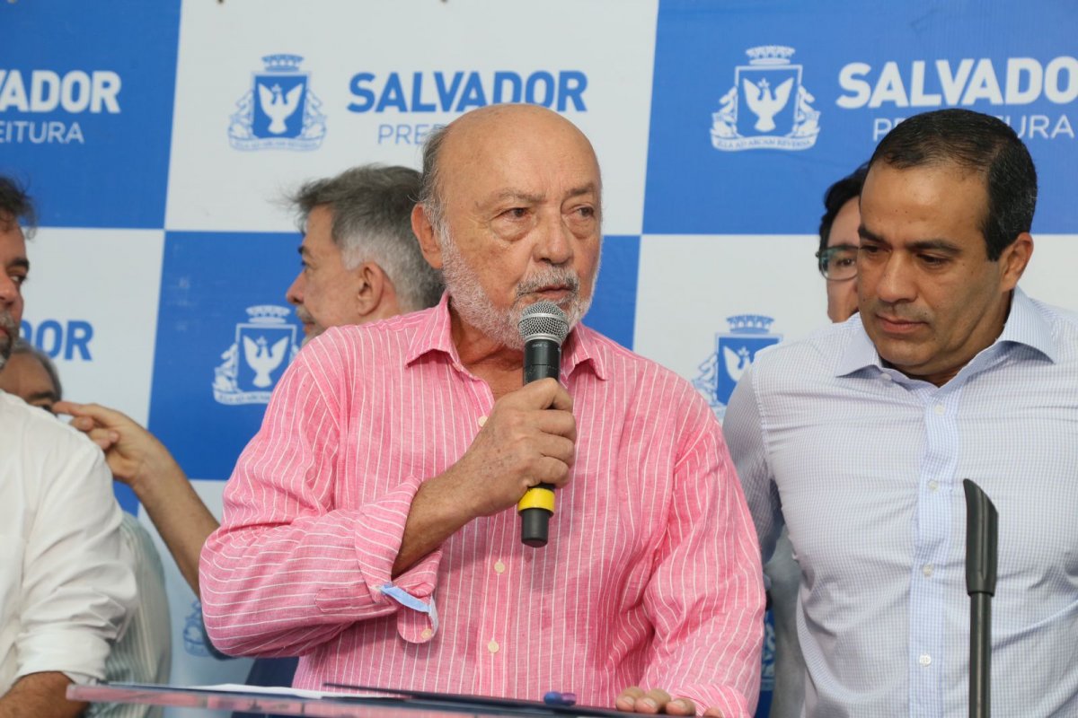 'Muitos não sabem, mas o 2 de Julho foi a consolidação da Independência do Brasil', destaca Joaci Góes