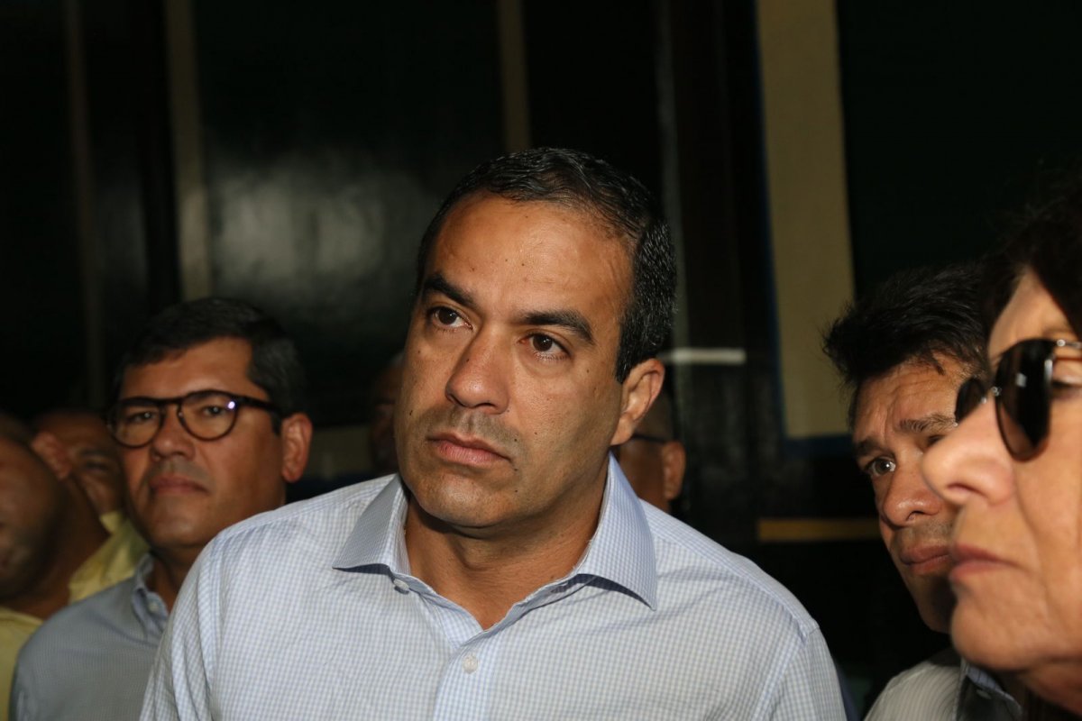 Bruno Reis projeta ainda para março definição sobre reajuste tarifário do ônibus em Salvador